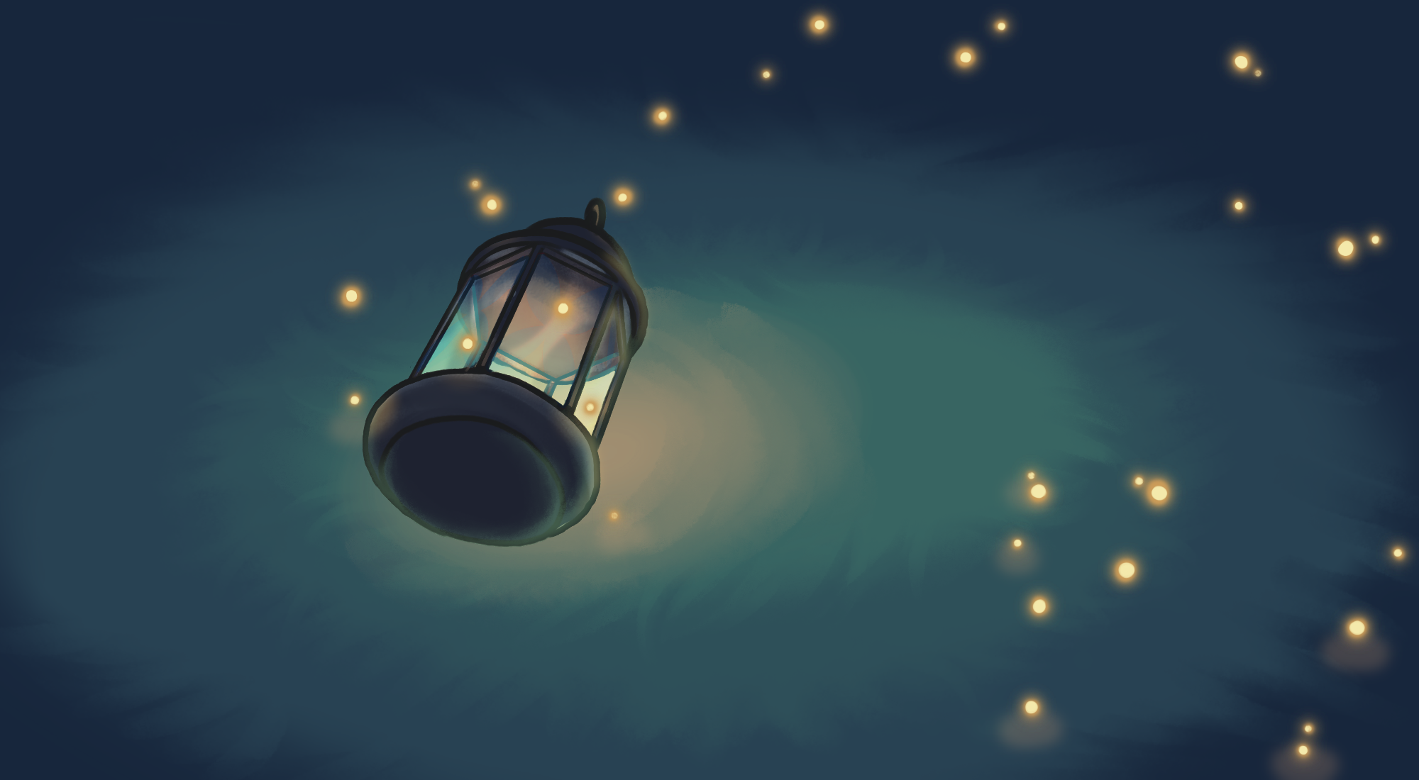 Cover image for Luciérnaga