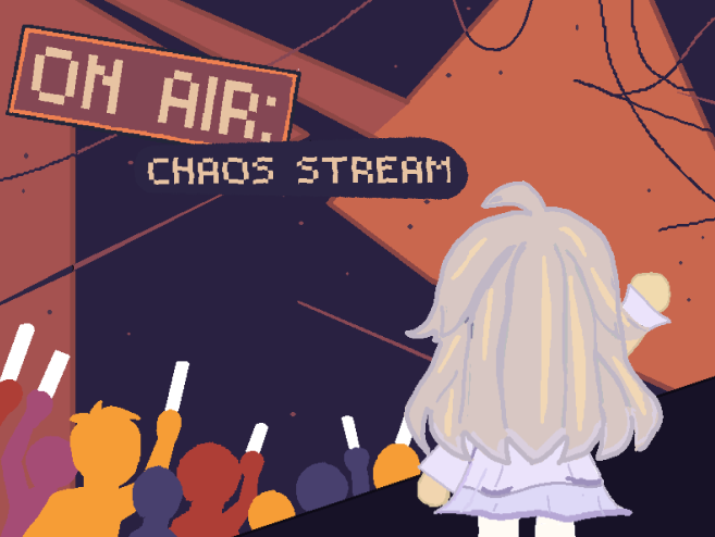 🎥On Air: Chaos Stream