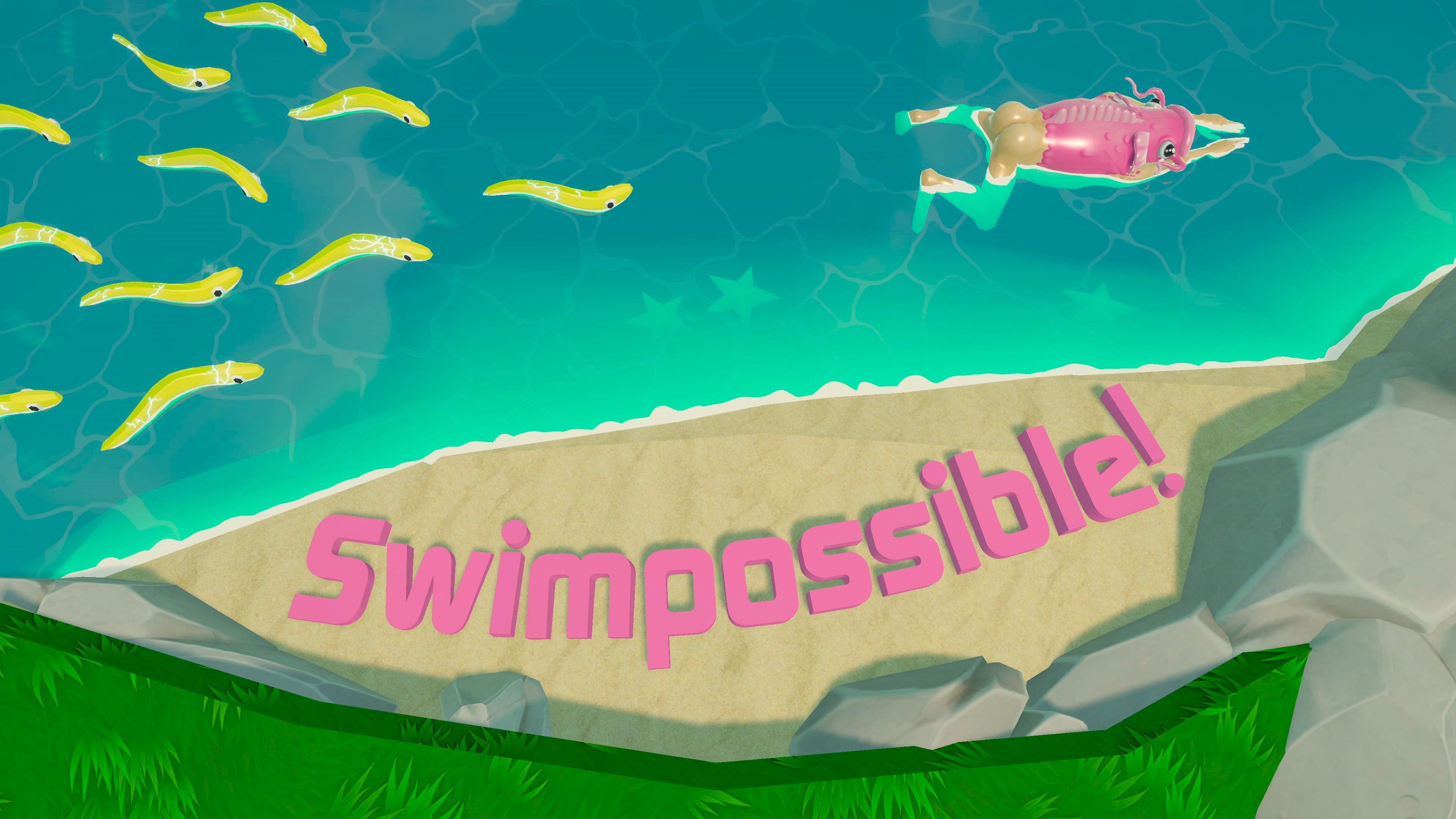 Swimpossible!