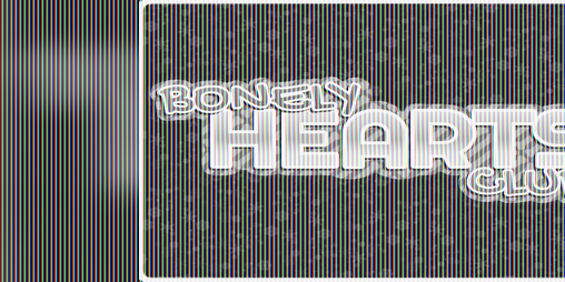 Cover image for Bonely Hearts Club - Winter event