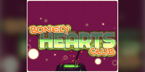 Cover image for Bonely Hearts Club-Halloween event
