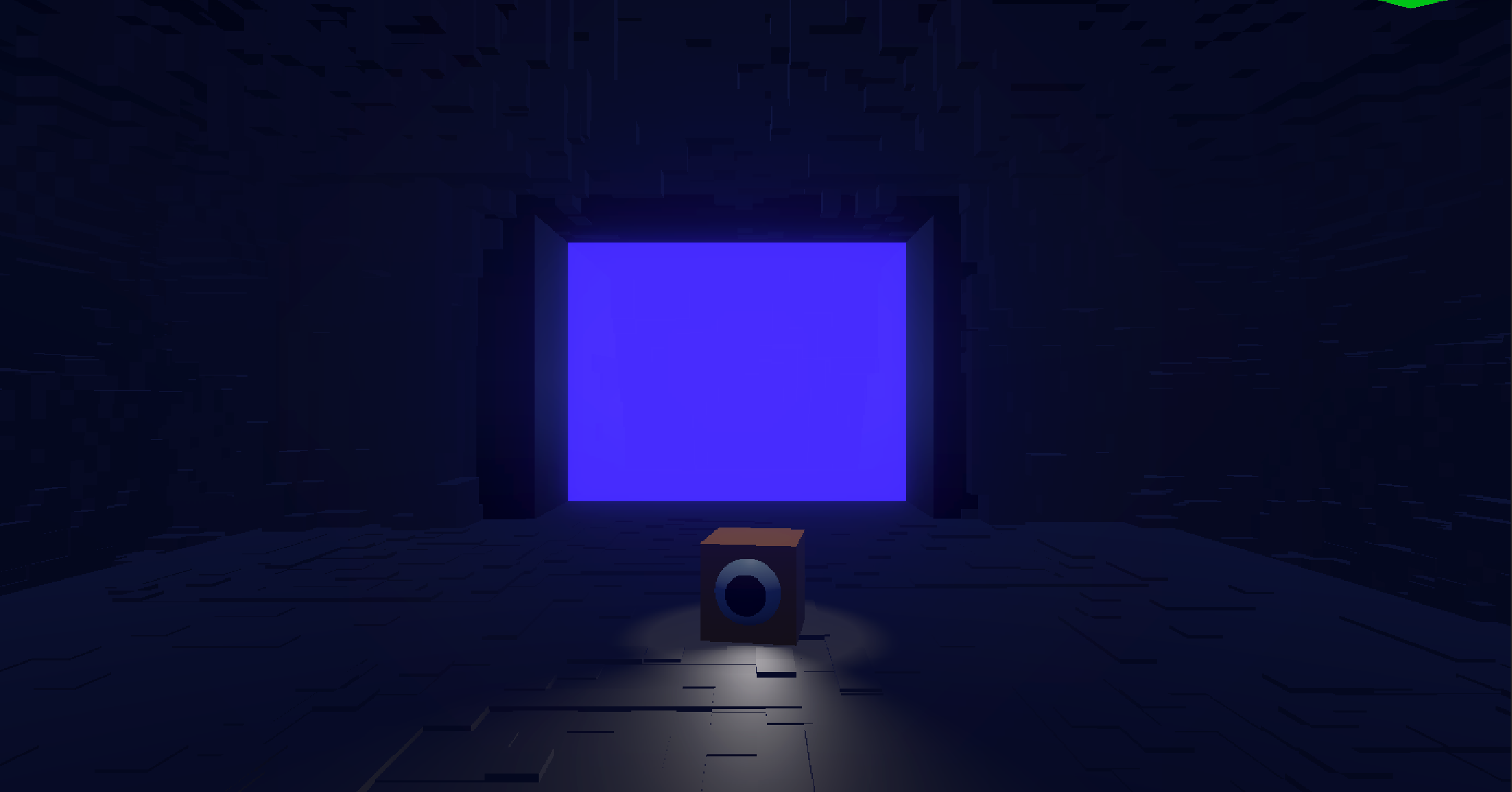 Exit of Lv 1