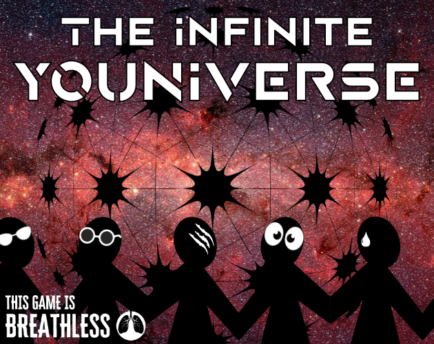 Cover image for The Infinite Youniverse