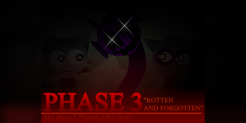 Cover image for Sprunki phase 3(rotten n forgotten)Itch.io port