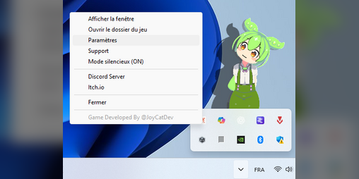 Cover image for TrayIconTool for Unity Windows Builds