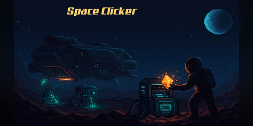 Cover image for Space Clicker