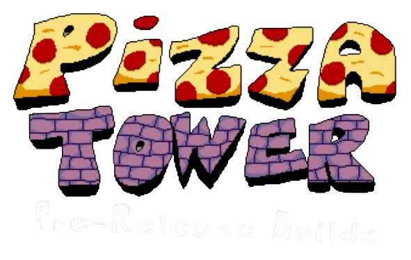 Pizza Tower Pre-Release Builds
