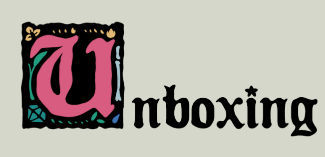 Unboxing
