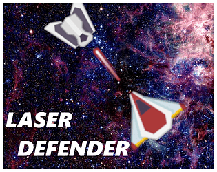 Laser Defender