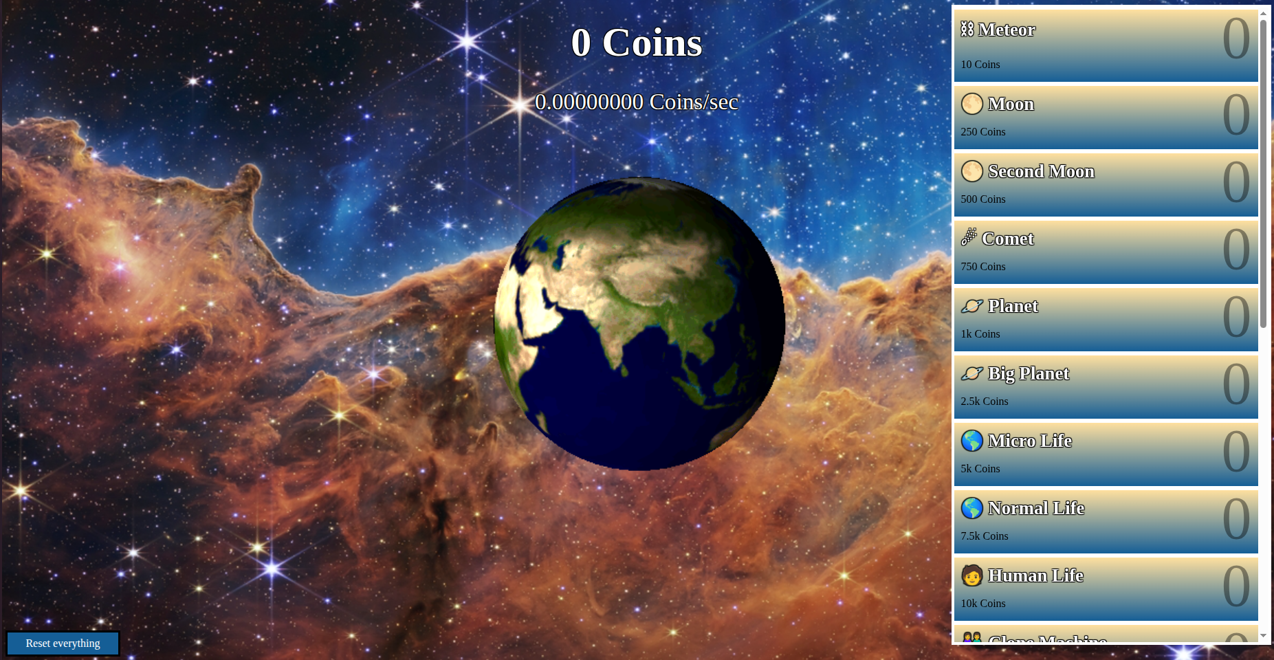 Planet Click
