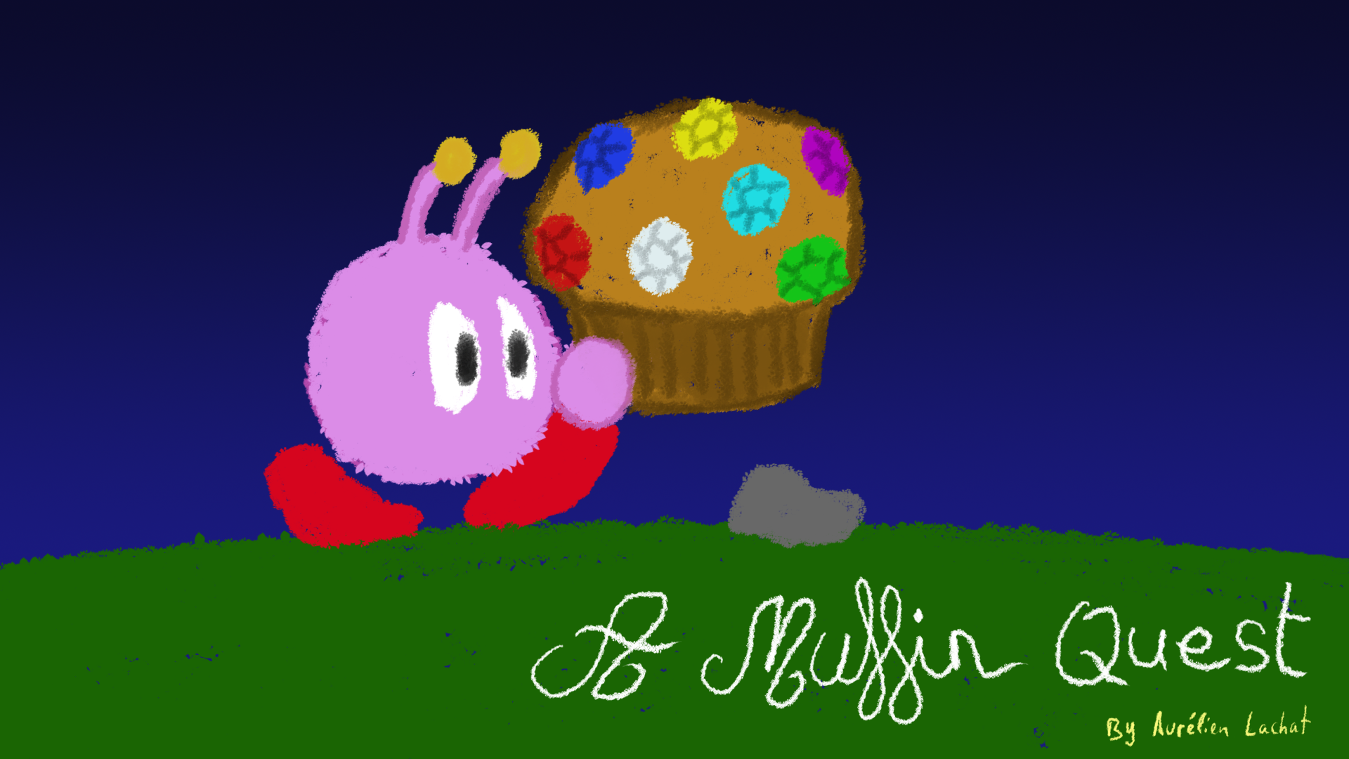 A Muffin Quest