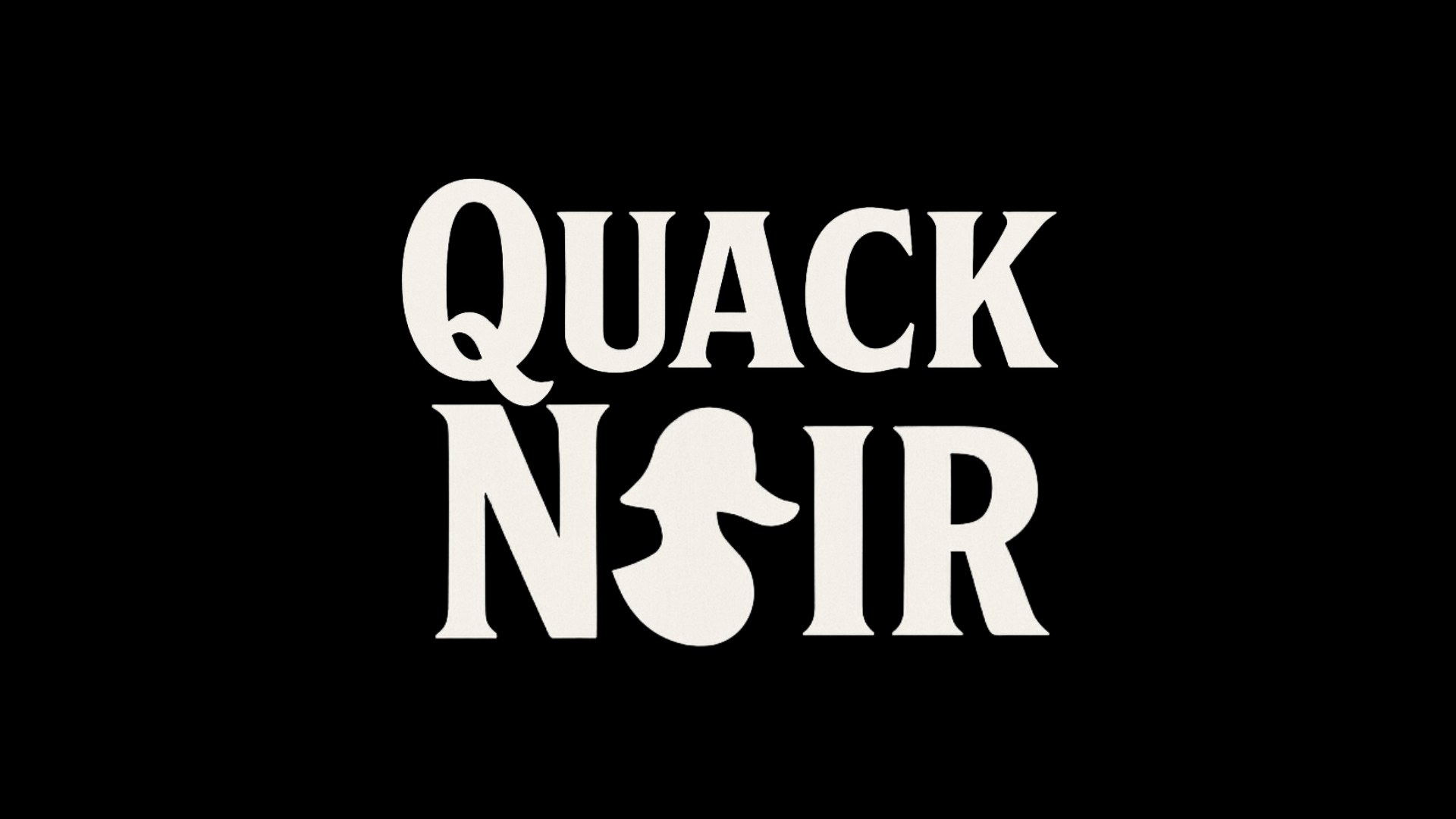 Quack Noir (Demo)