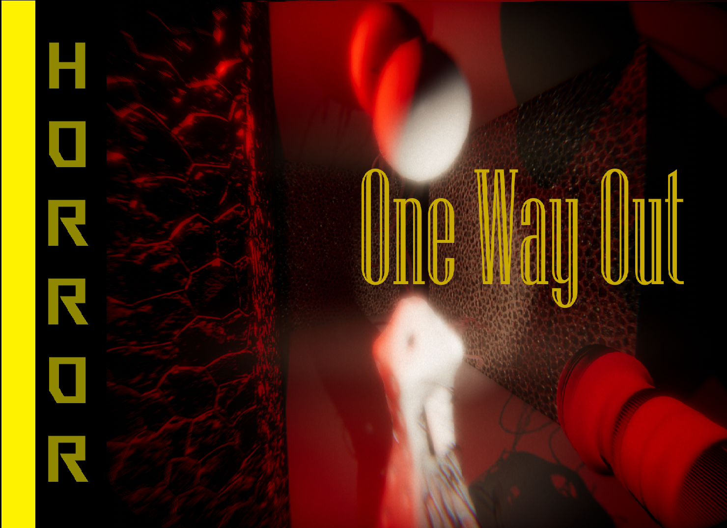 Cover image for One Way Out