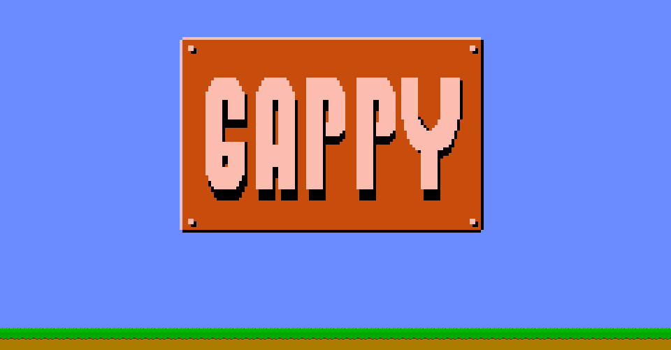 Gappy