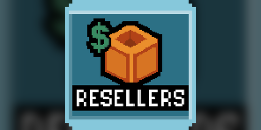 Cover image for Resellers