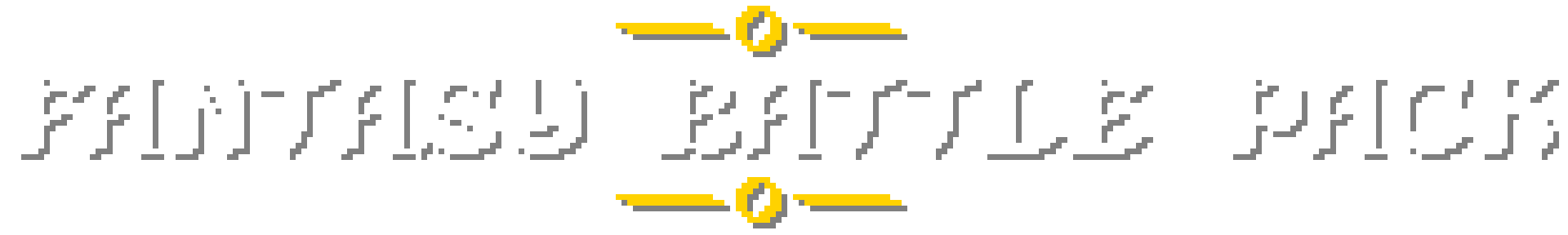 Fantasy Battle Pack