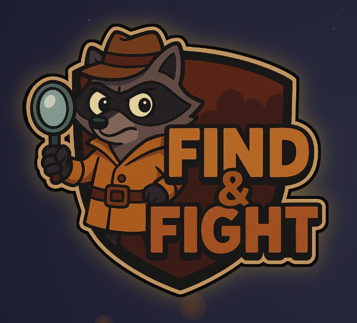 Find & Fight cover