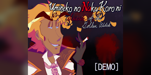 Cover image for Suicide of the Golden Witch [DEMO]