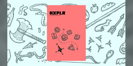 Cover image for HXPLR