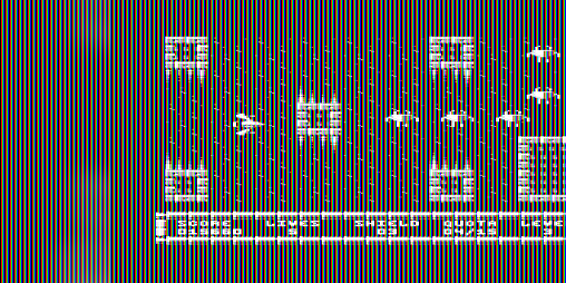 Cover image for Blastopia DX (16K compo 2019)