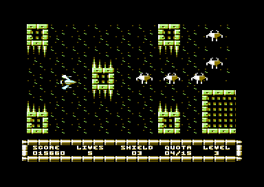 Blastopia DX [Commodore 64] by Richard of TND