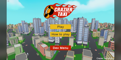 Cover image for Crazier Taxi