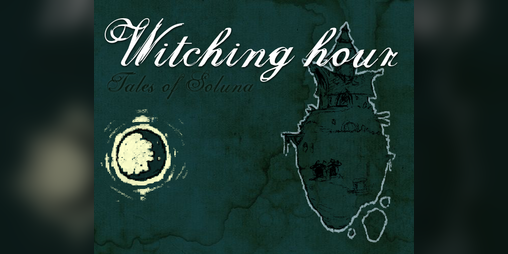 Cover image for Witching Hour
