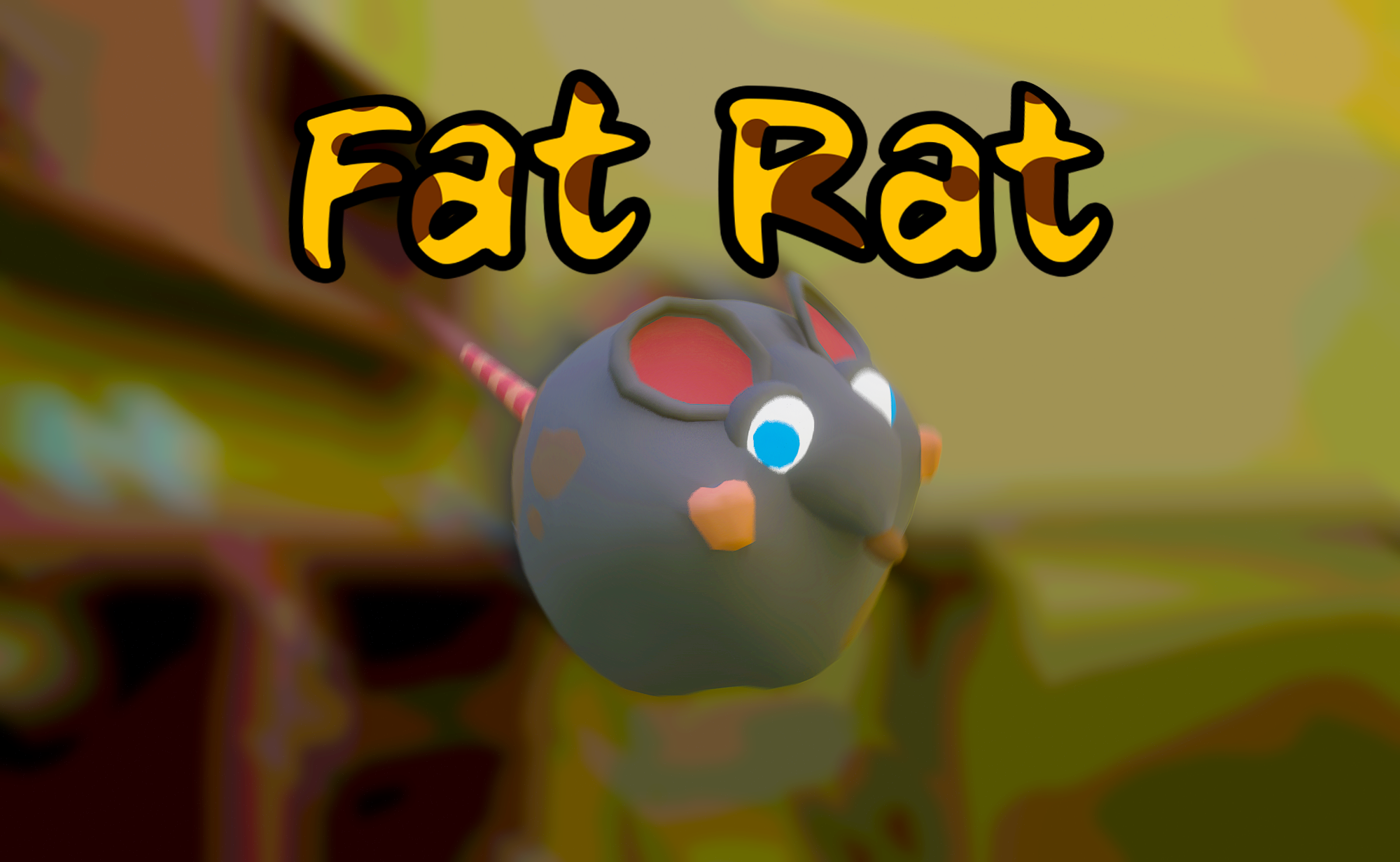 Cover image for Fat Rat Simulator