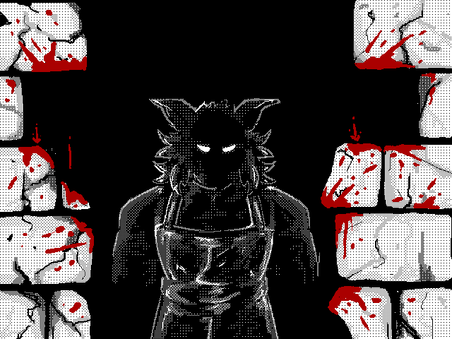 Cover image for Night of the Abattoir Man True Ending Playtesting Build
