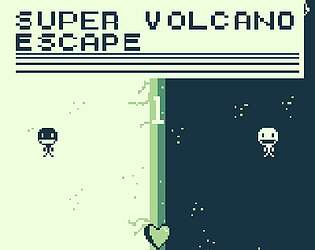 Super Volcano Escape