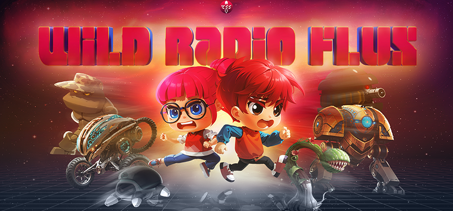 Wild Radio Flux
