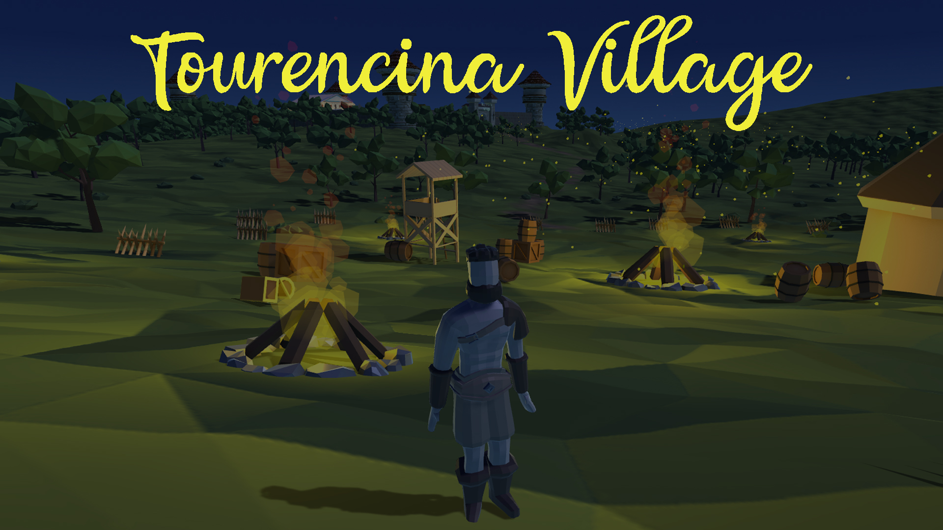 Tourencina Village