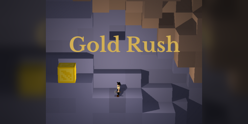Cover image for Gold Rush