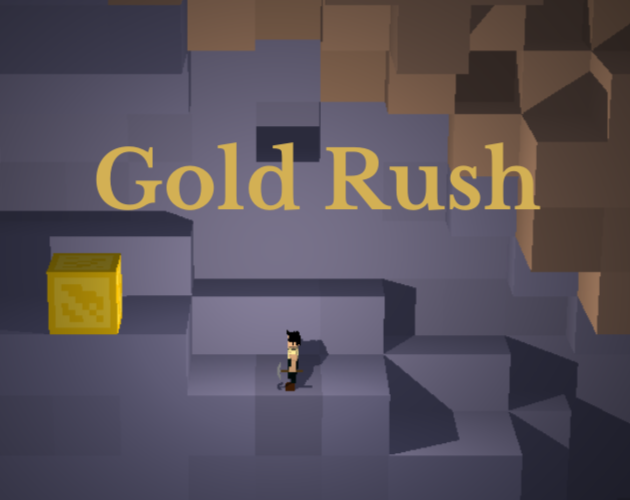 Cover image for Gold Rush