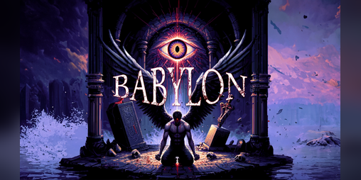 Cover image for BABYLON