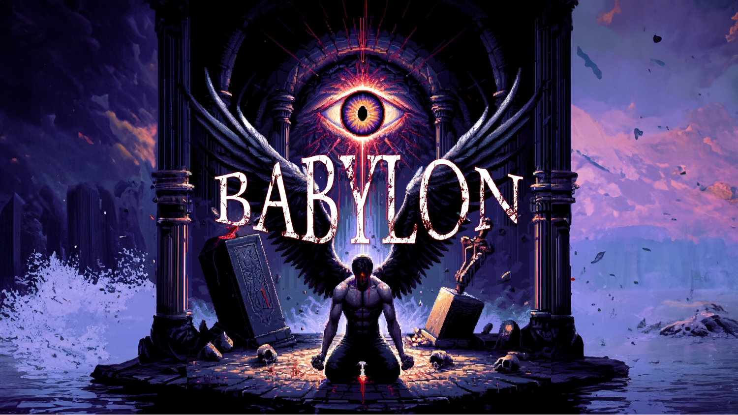 Cover image for BABYLON