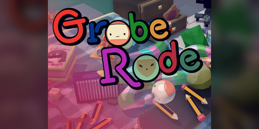 Cover image for Grobe Rode | Alpha Demo