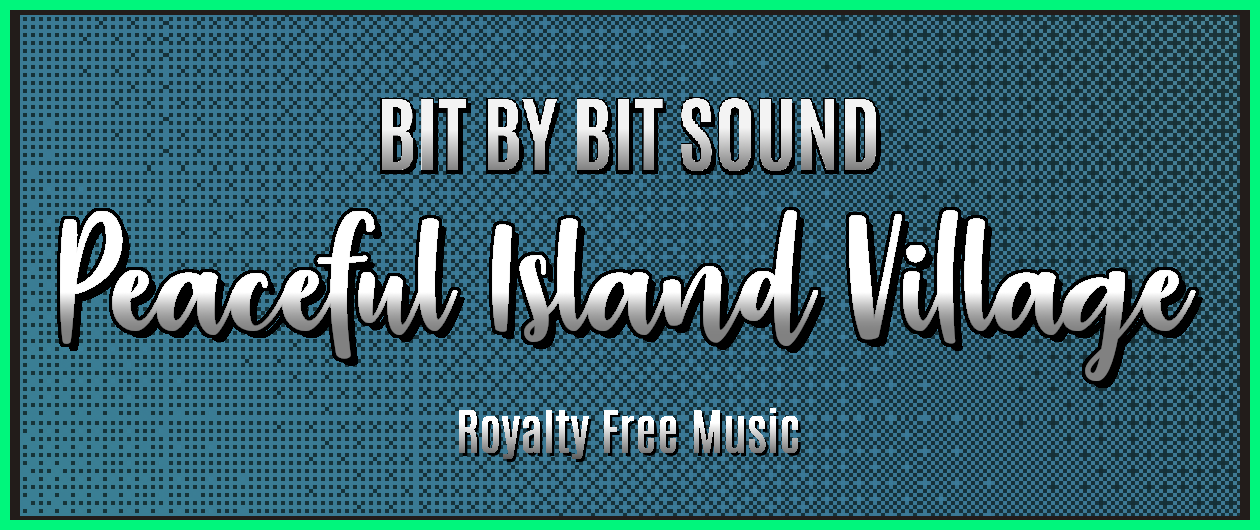 Peaceful Island Village Music