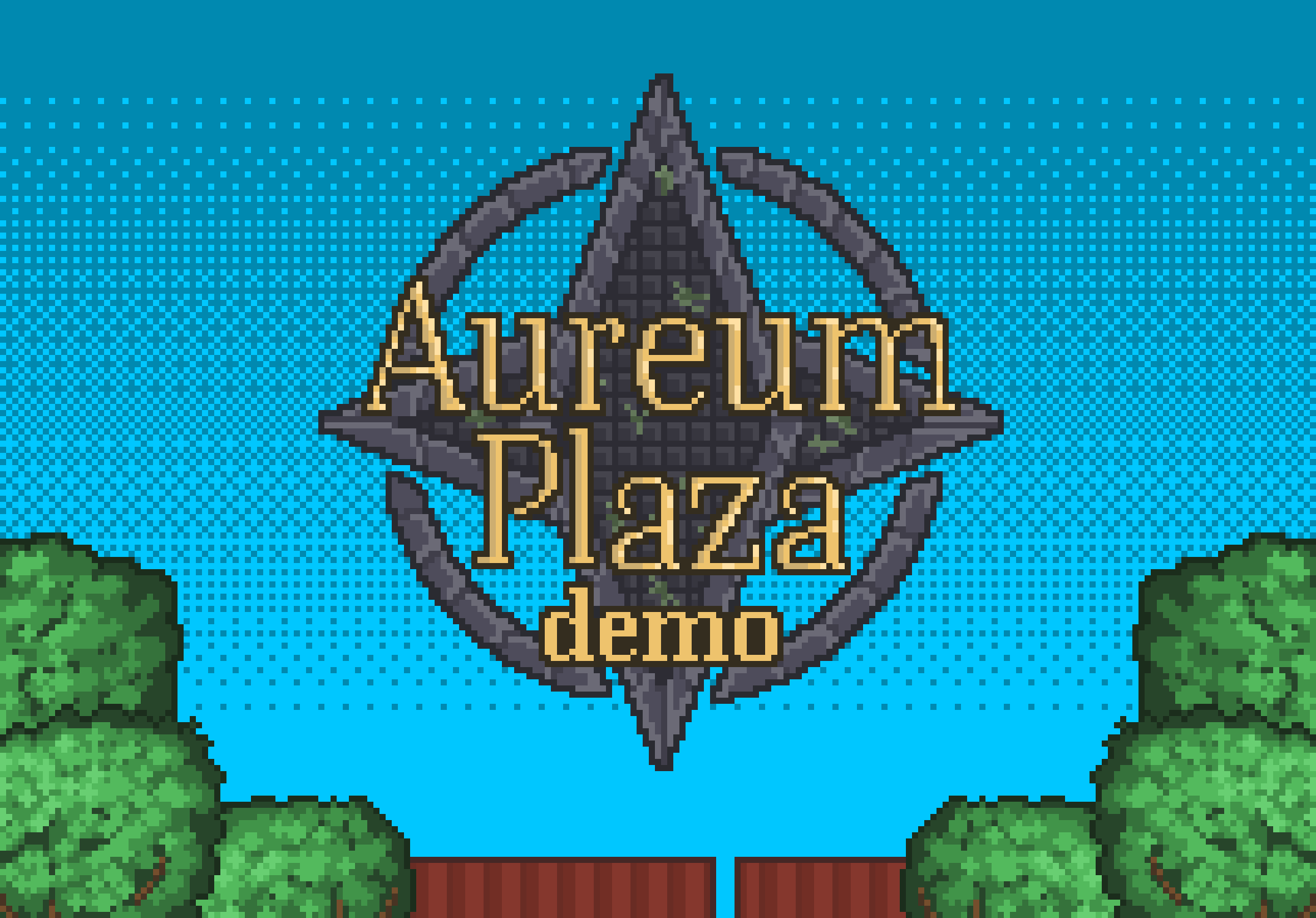 Aureum Plaza (DEMO)