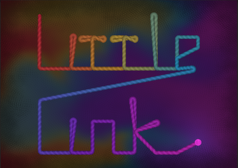 Cover image for Little Link