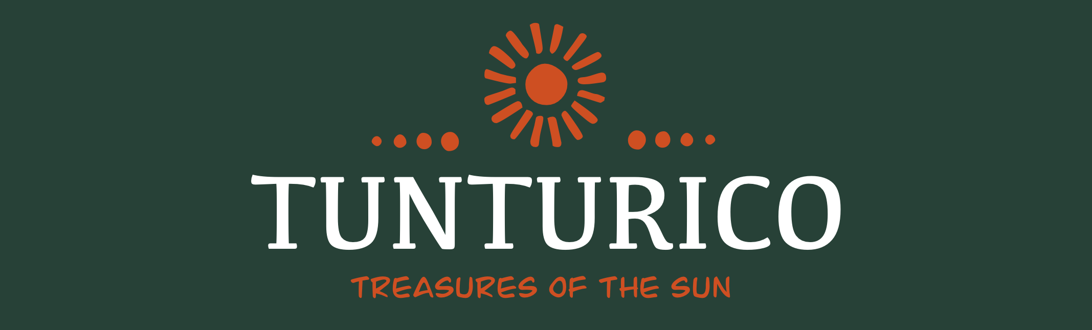 TUNTURICO: Treasures Of The Sun