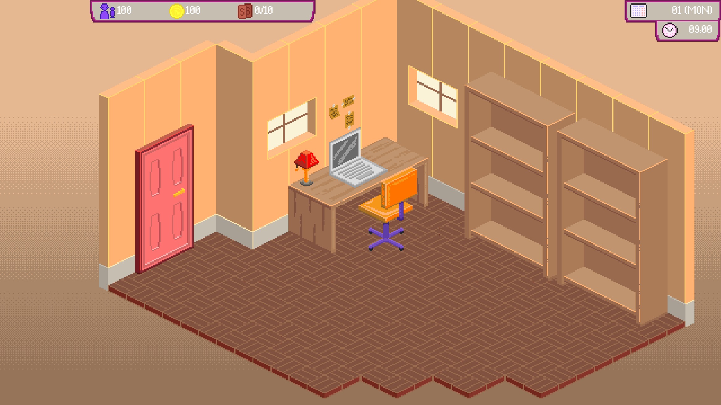 Recording Room - Basic