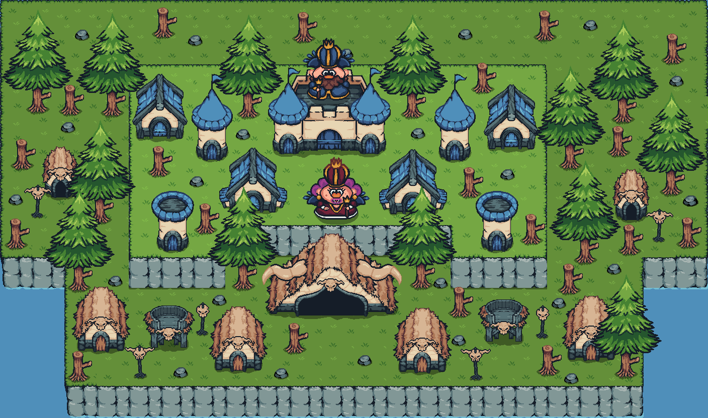 Tiny Kingdom