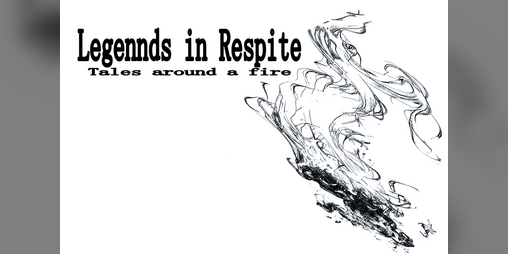 Cover image for Legends in Respite
