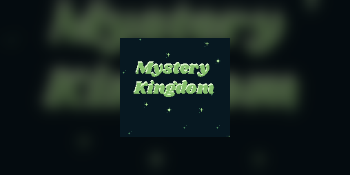 Cover image for Mystery Kingdom GB