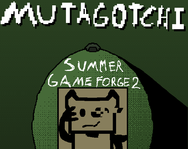 Mutagotchi (JAM) cover
