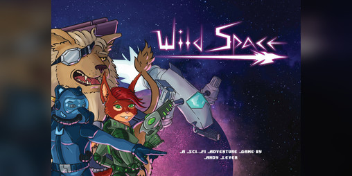 Cover image for WildSpace
