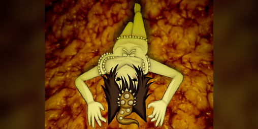 Cover image for Parasite