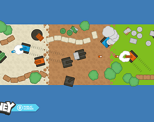 Tanks top down