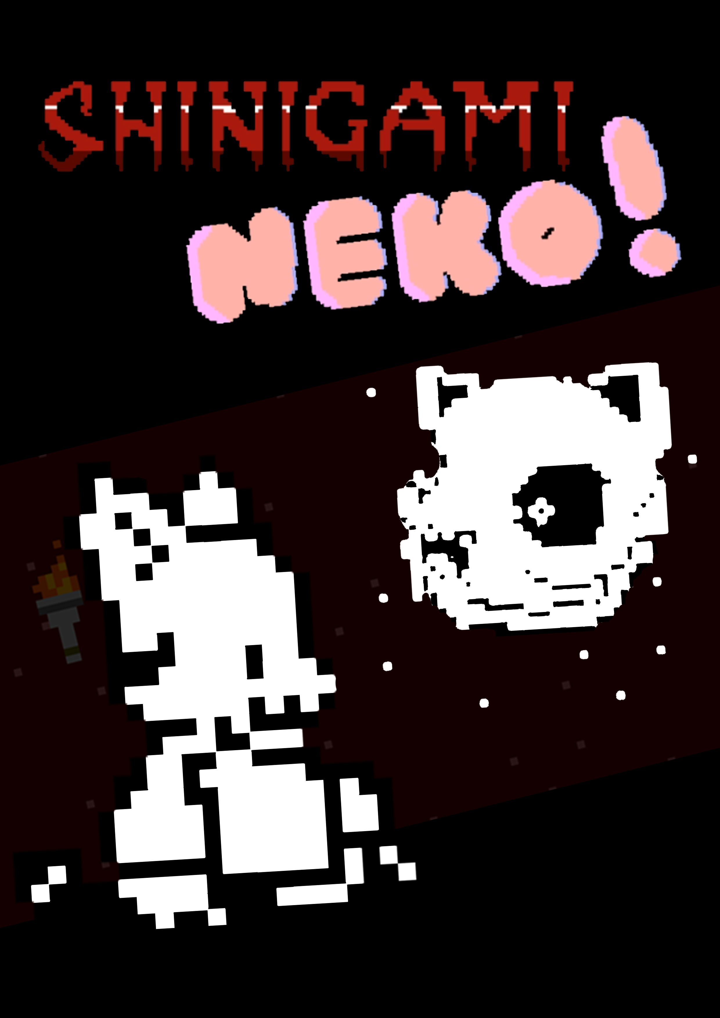 Shinigami Neko!